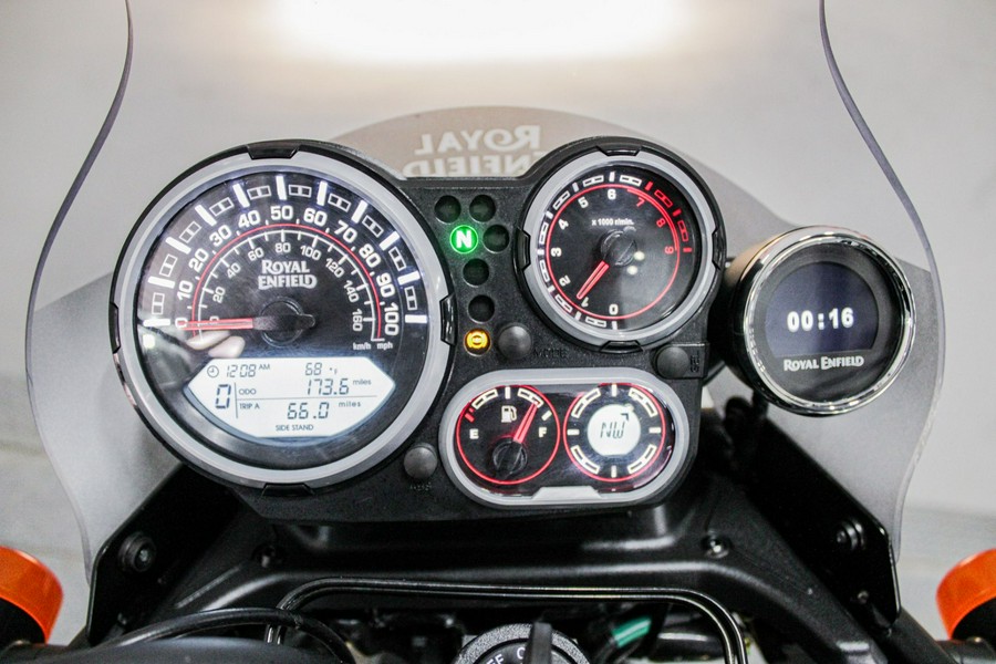 2022 Royal Enfield Himalayan