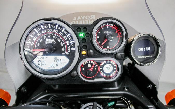 2022 Royal Enfield Himalayan