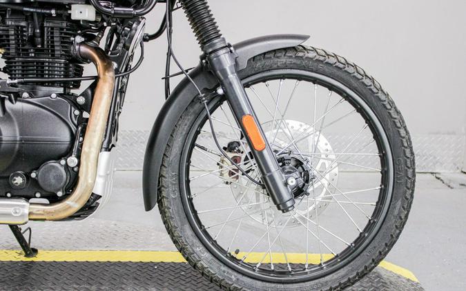 2022 Royal Enfield Himalayan