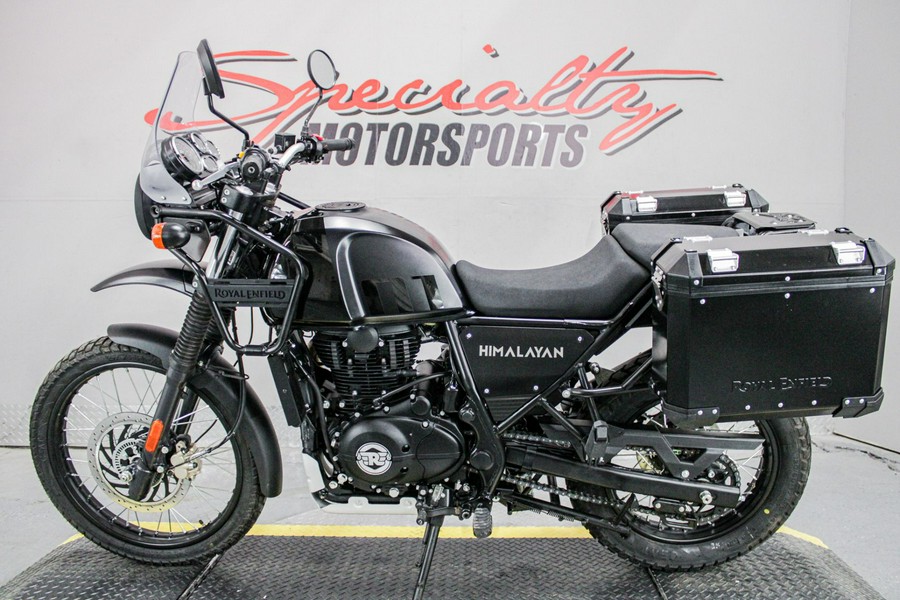 2022 Royal Enfield Himalayan