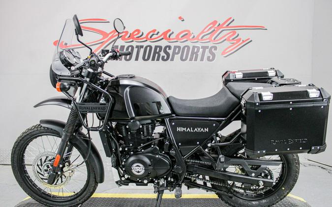 2022 Royal Enfield Himalayan