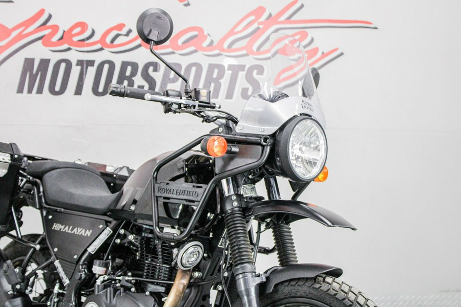 2022 Royal Enfield Himalayan
