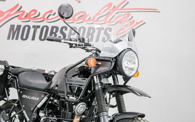 2022 Royal Enfield Himalayan