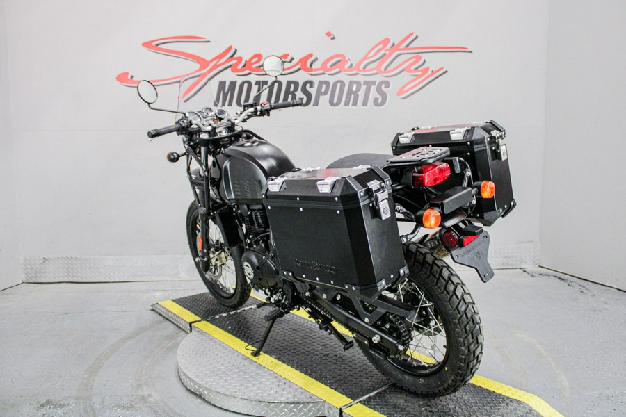 2022 Royal Enfield Himalayan
