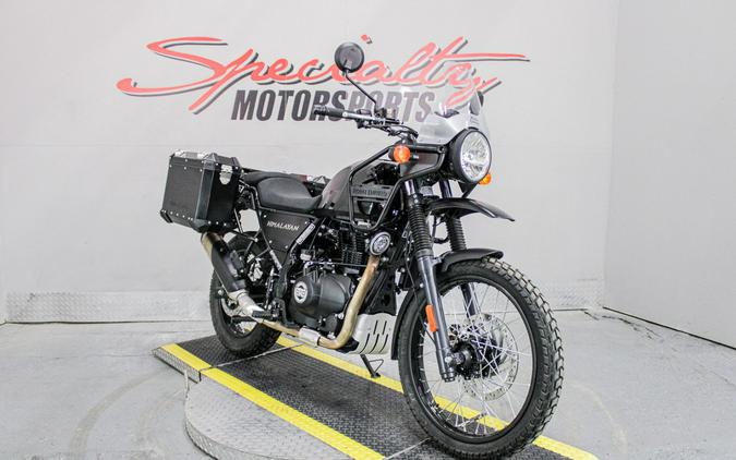 2022 Royal Enfield Himalayan