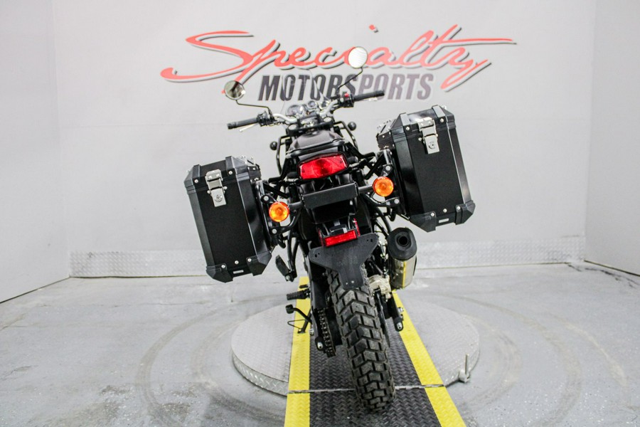 2022 Royal Enfield Himalayan