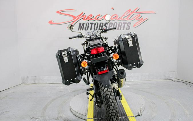 2022 Royal Enfield Himalayan