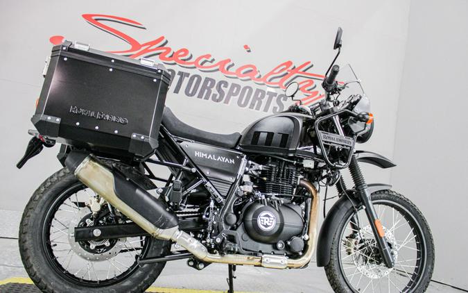2022 Royal Enfield Himalayan