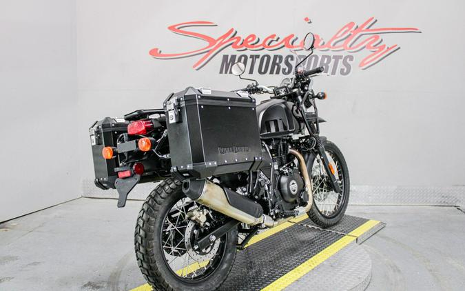 2022 Royal Enfield Himalayan