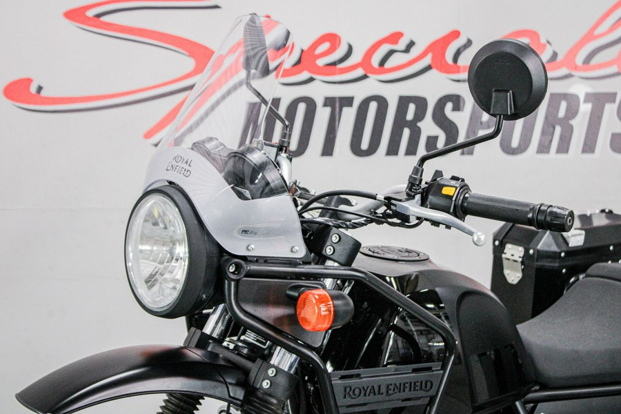 2022 Royal Enfield Himalayan