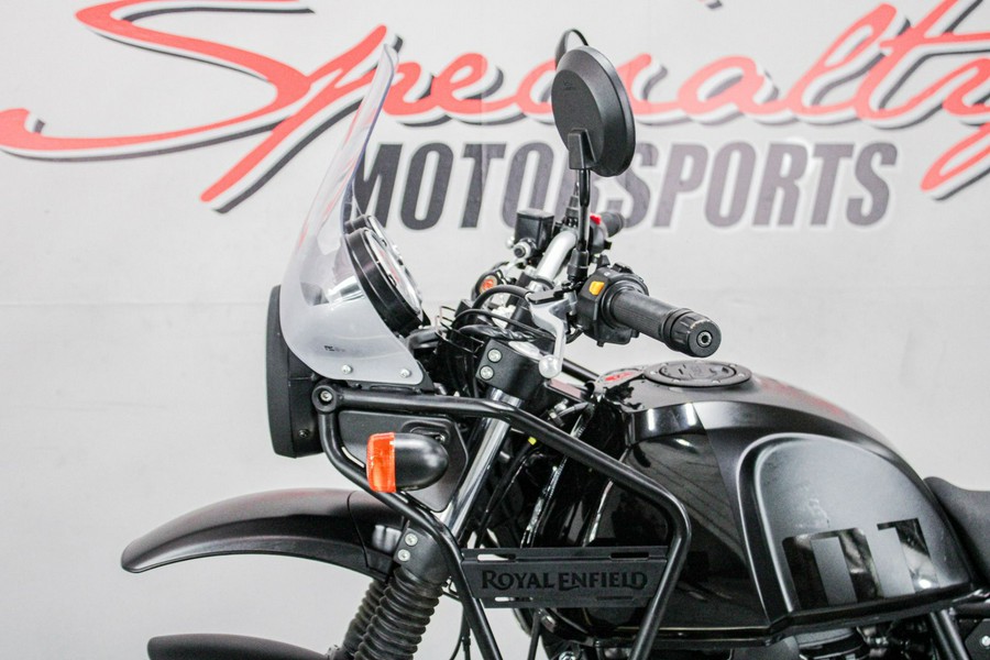 2022 Royal Enfield Himalayan