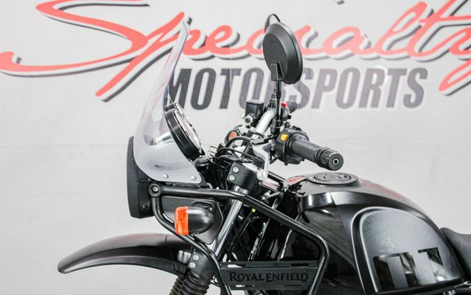 2022 Royal Enfield Himalayan