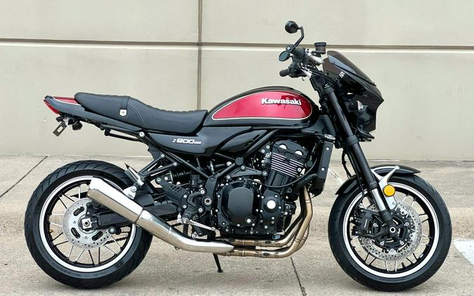 2023 Kawasaki Z900RS