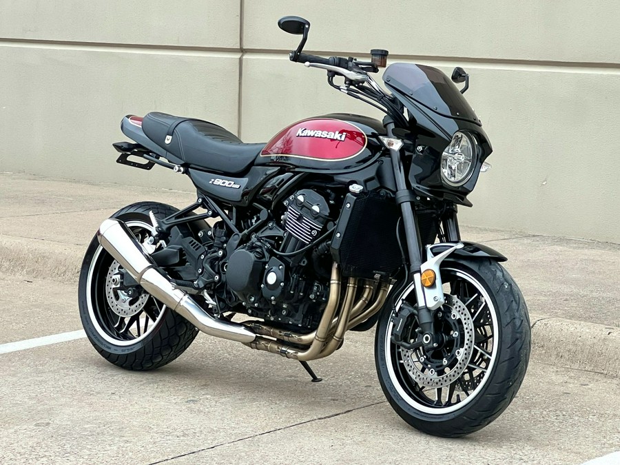 2023 Kawasaki Z900RS