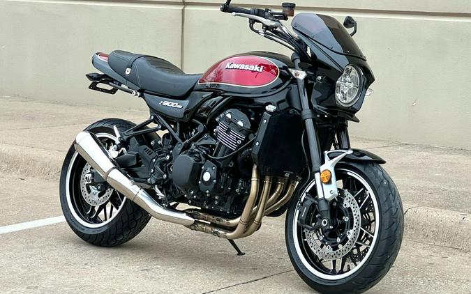 2023 Kawasaki Z900RS