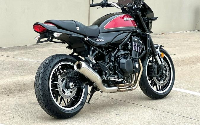 2023 Kawasaki Z900RS