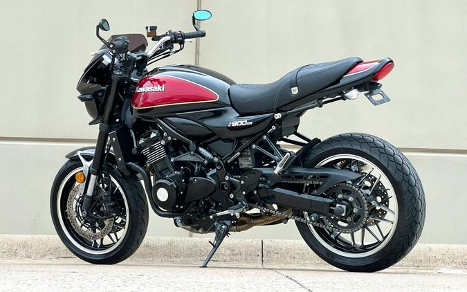 2023 Kawasaki Z900RS