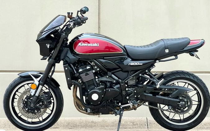 2023 Kawasaki Z900RS