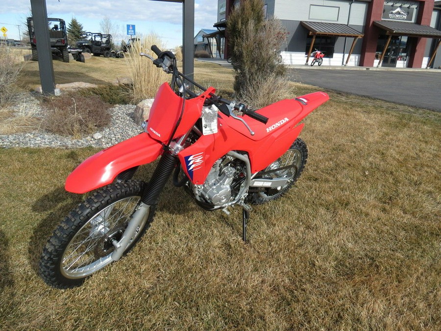 2026 Honda® CRF300F