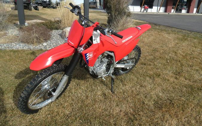 2026 Honda® CRF300F