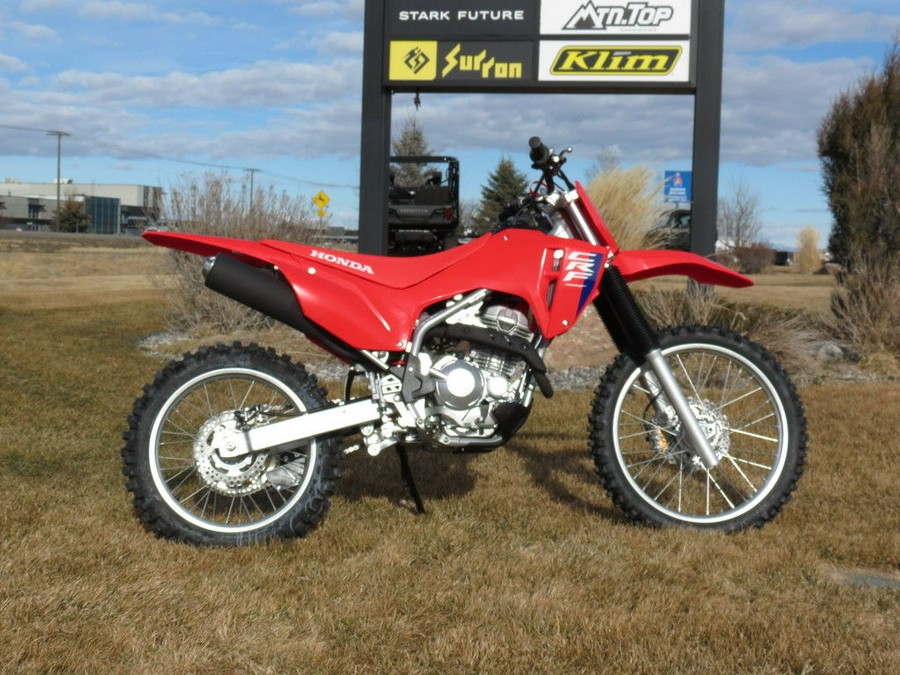 2026 Honda® CRF300F