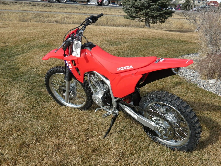 2026 Honda® CRF300F