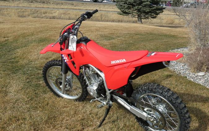 2026 Honda® CRF300F