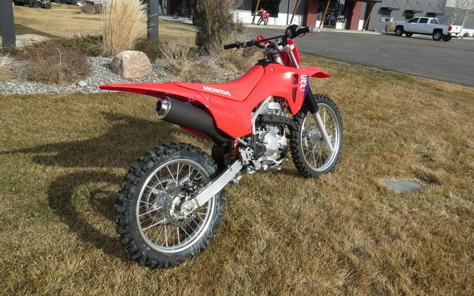 2026 Honda® CRF300F
