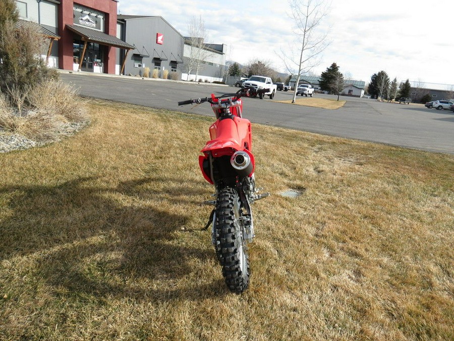 2026 Honda® CRF300F
