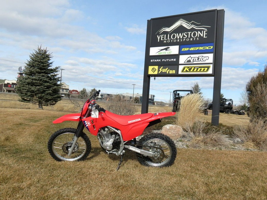 2026 Honda® CRF300F