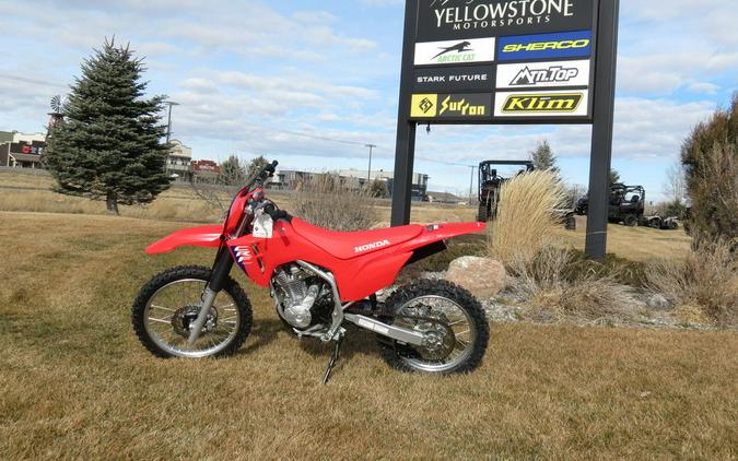 2026 Honda® CRF300F