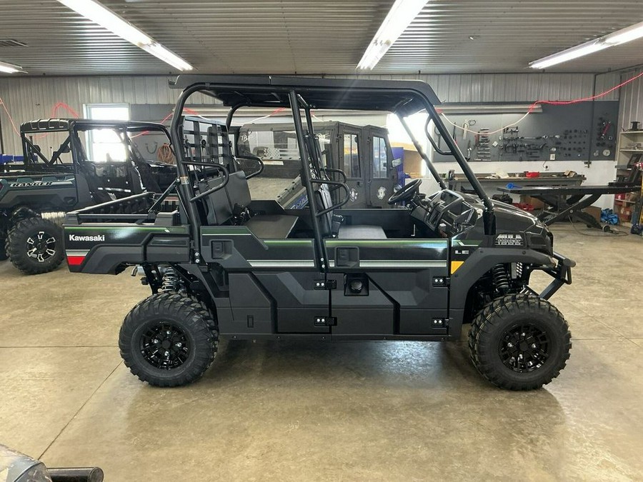2026 Kawasaki Mule PRO-FXT™ 1000 LE