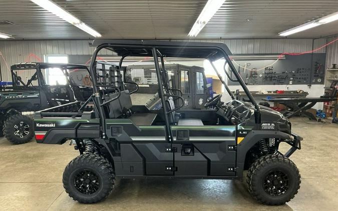 2026 Kawasaki Mule PRO-FXT™ 1000 LE