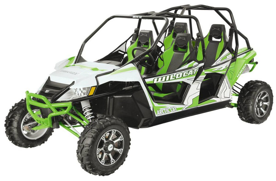 2014 Arctic Cat WILD