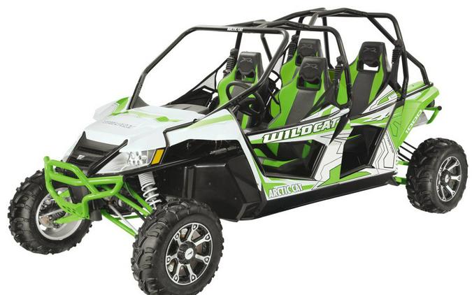 2014 Arctic Cat WILD