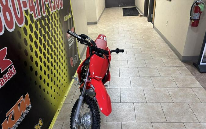 2026 Honda CRF 110F