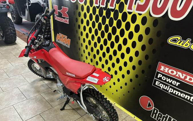 2026 Honda CRF 110F