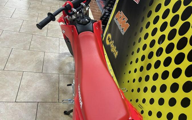 2026 Honda CRF 110F