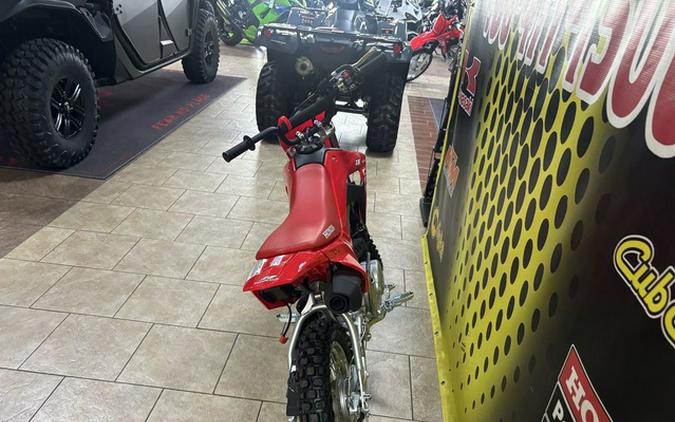 2026 Honda CRF 110F