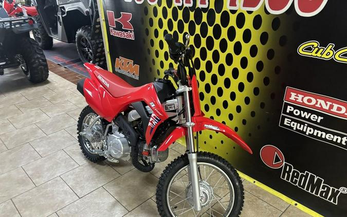 2026 Honda CRF 110F