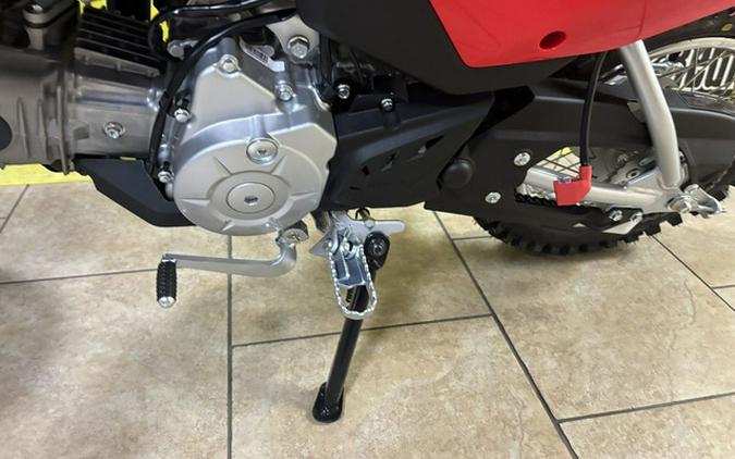 2026 Honda CRF 110F
