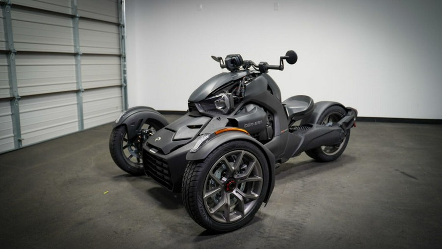 2026 Can-Am® Ryker Rotax 600 ACE