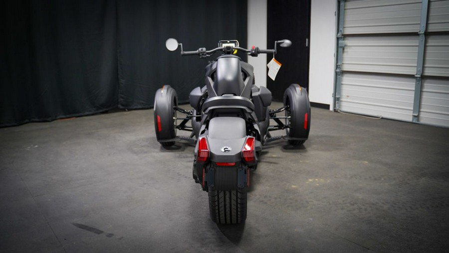 2026 Can-Am® Ryker Rotax 600 ACE