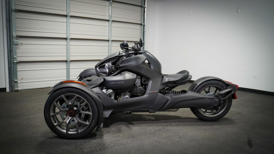 2026 Can-Am® Ryker Rotax 600 ACE