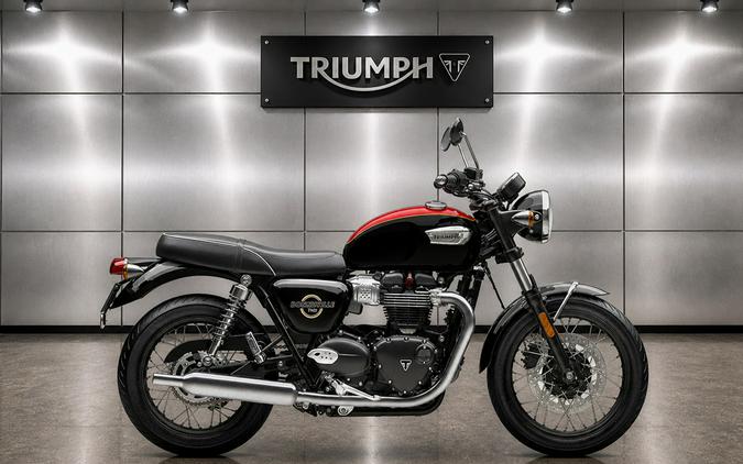 2026 TRIUMPH BONNEVILLE T100