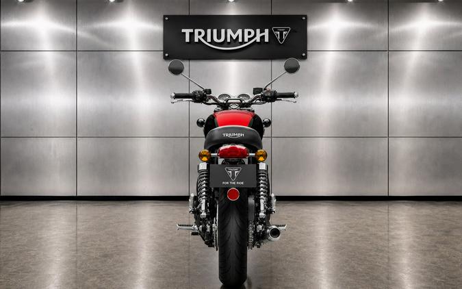 2026 TRIUMPH BONNEVILLE T100