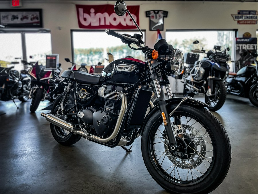 2026 TRIUMPH BONNEVILLE T100