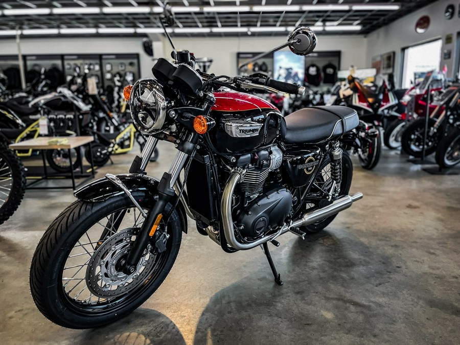 2026 TRIUMPH BONNEVILLE T100