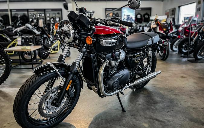 2026 TRIUMPH BONNEVILLE T100