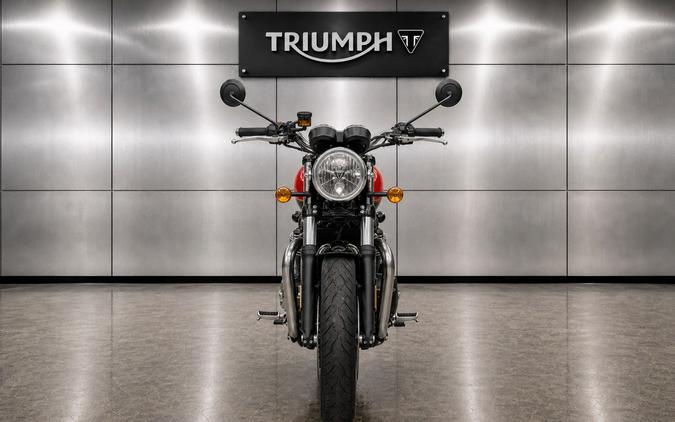 2026 TRIUMPH BONNEVILLE T100